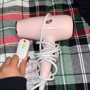 T3 Pink Hair Dryer